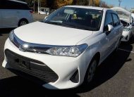 Toyota Axio NON HYBRID