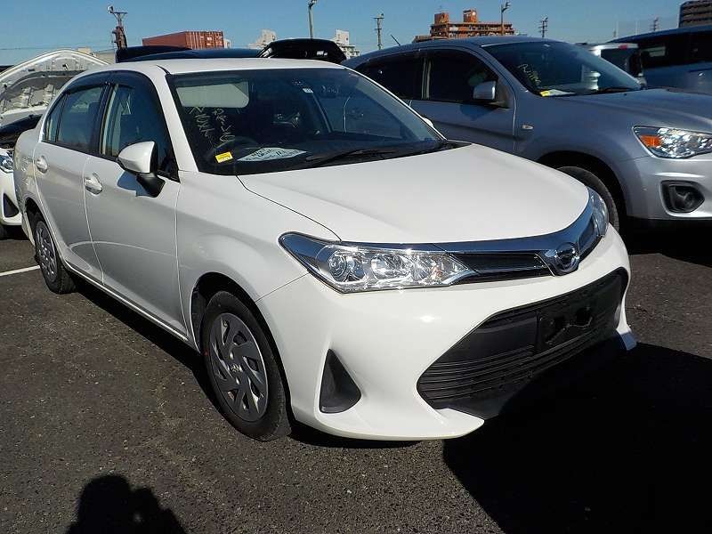 Toyota Axio NON HYBRID