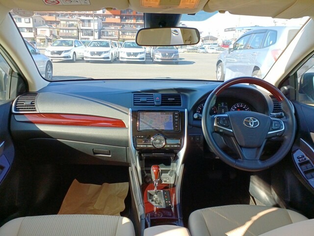 TOYOTA PREMIO, F-EX PKG