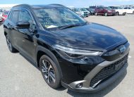 COROLLA CROSS Z LEATHER-PKG, HADRTOP