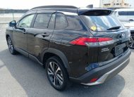 COROLLA CROSS Z LEATHER-PKG, HADRTOP