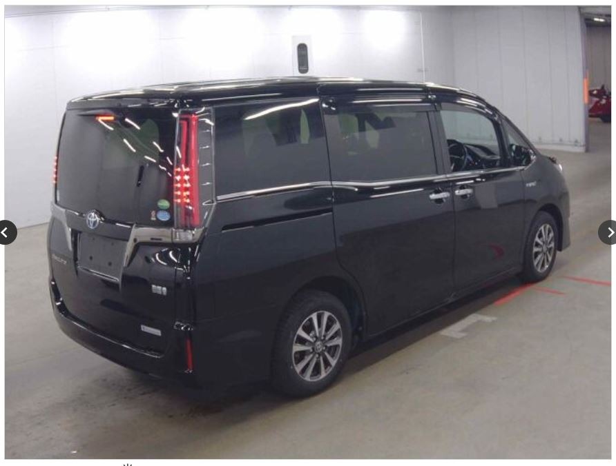 TOYOTA ESQURE GI PREMIUM HYBRID 2020