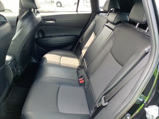 COROLLA CROSS Z LEATHER-PKG, HADRTOP