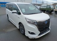 TOYOTA ESQURE GI PREMIUM HYBRID 2020 BODY KIT