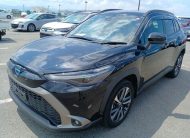 COROLLA CROSS Z LEATHER-PKG, HADRTOP