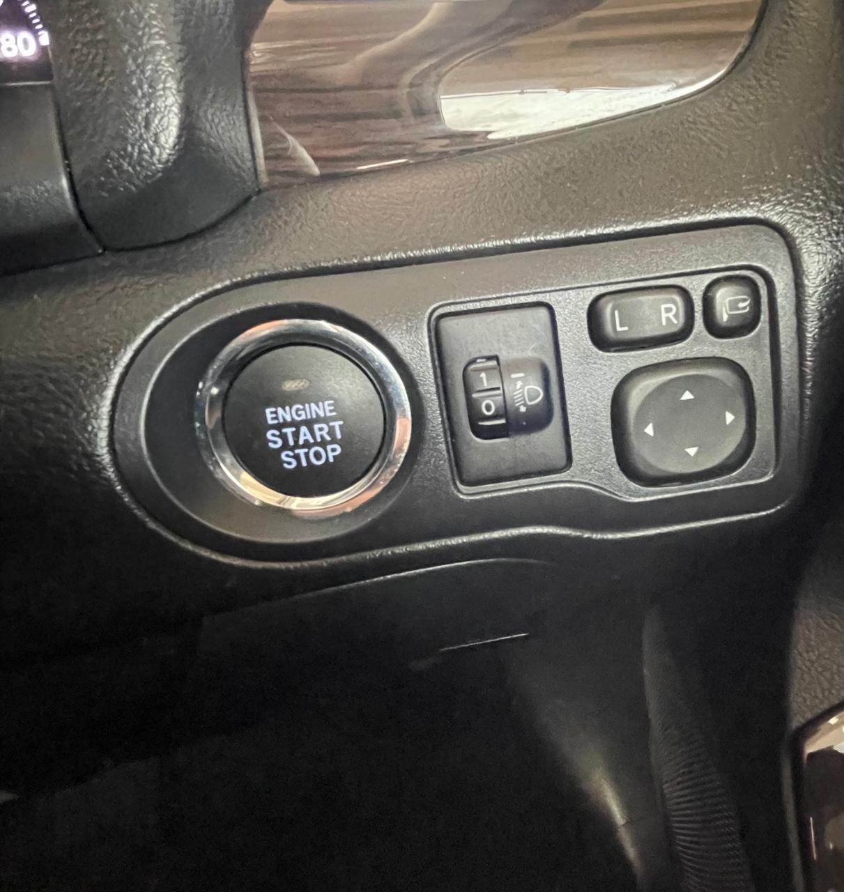 ALLION G-PKG PUSH START