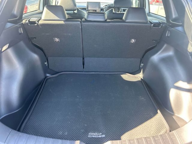 TOYOTA COROLLA CROSS Z LEATHER PKG 2022 FULL OPTION