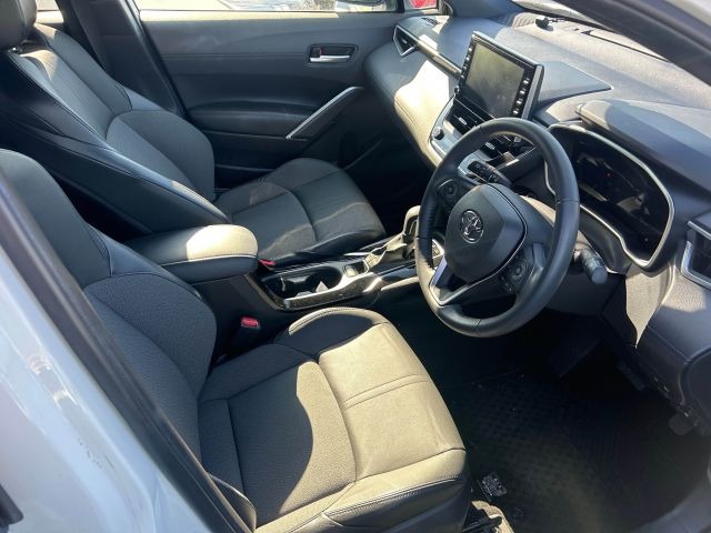 TOYOTA COROLLA CROSS Z LEATHER PKG 2022 FULL OPTION