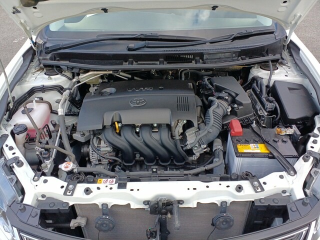 TOYOTA PREMIO (FL-PKG) 2020