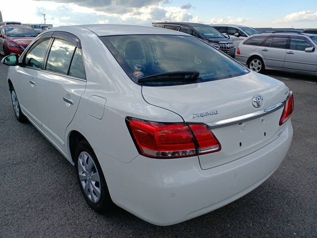 TOYOTA PREMIO (FL-PKG) 2020