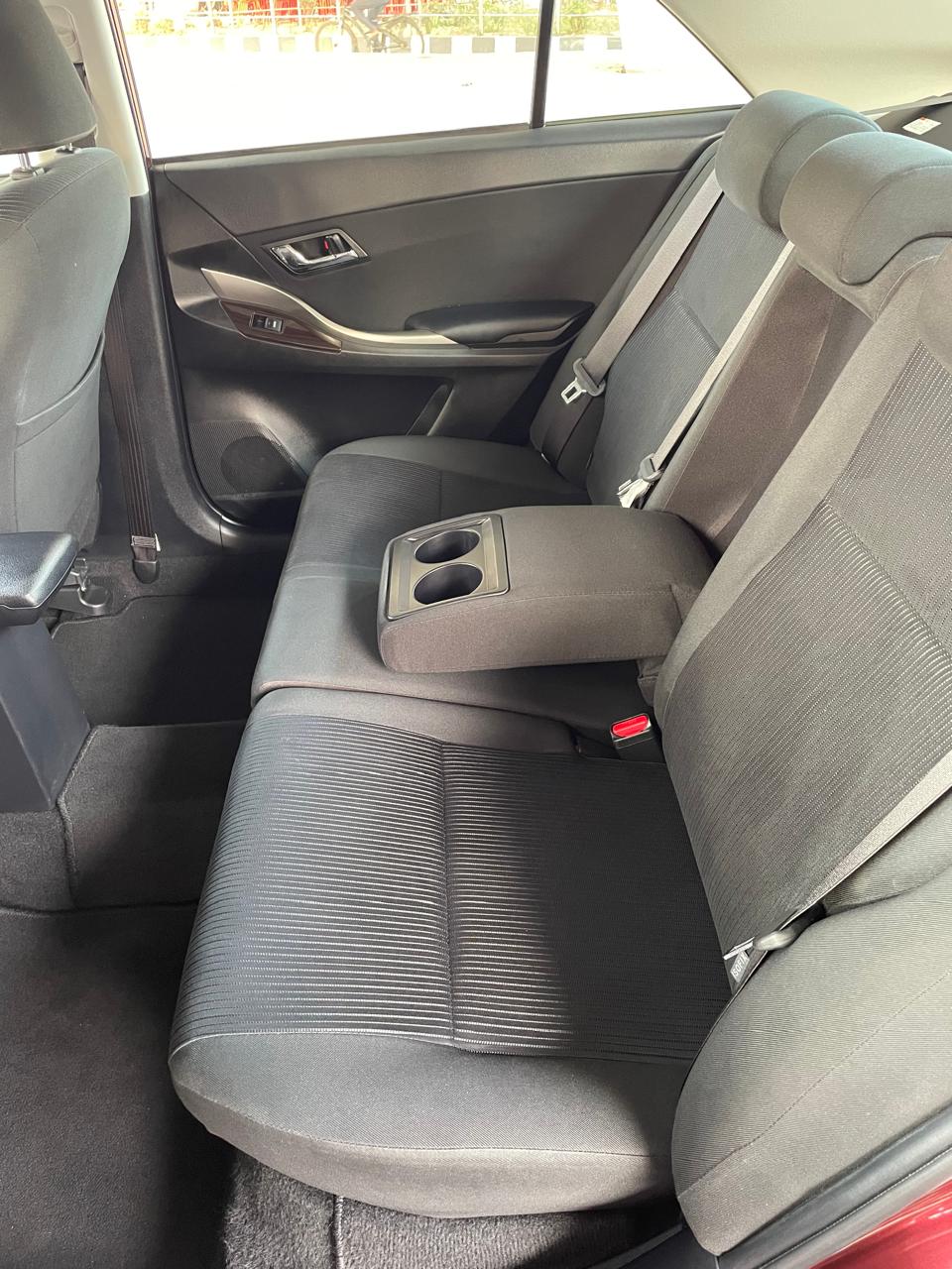 ALLION G-PKG PUSH START
