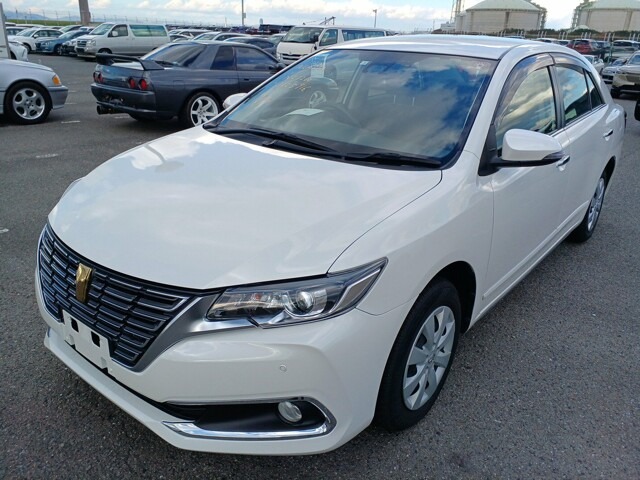 TOYOTA PREMIO (FL-PKG) 2020