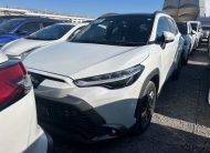 TOYOTA COROLLA CROSS Z LEATHER PKG 2022 FULL OPTION