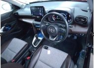 TOYOTA YARIS CROSS Z LEATHER  2020 HYBRID