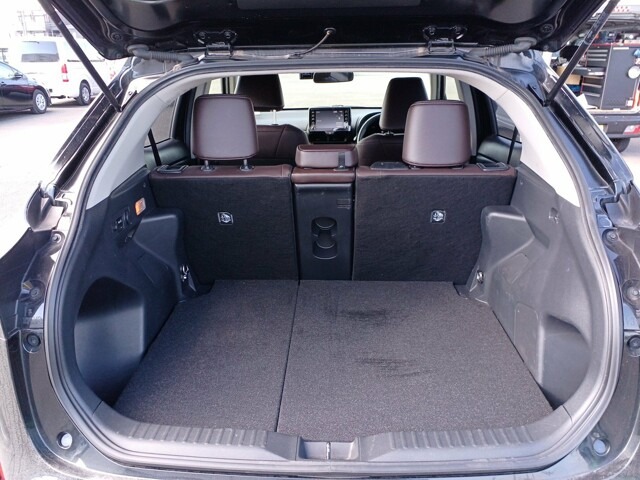 TOYOTA YARIS CROSS Z LEATHER  2020 HYBRID