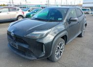 TOYOTA YARIS CROSS Z LEATHER  2020 HYBRID