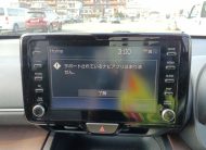 TOYOTA YARIS CROSS Z LEATHER  2020 HYBRID