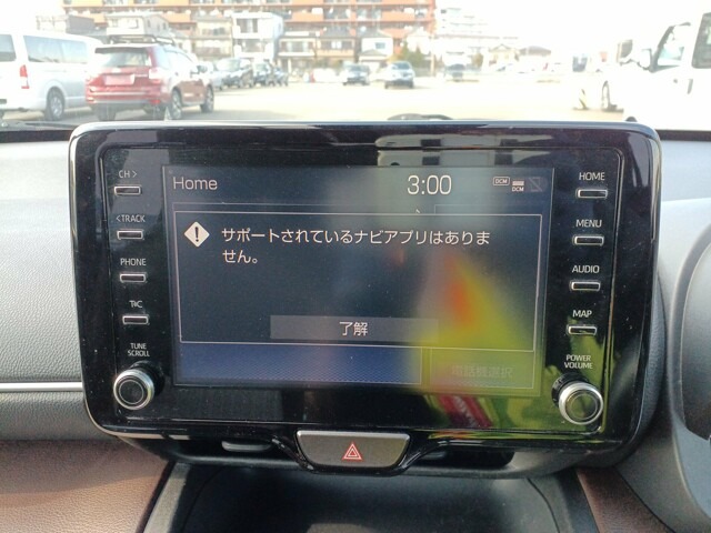 TOYOTA YARIS CROSS Z LEATHER  2020 HYBRID