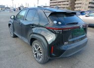 TOYOTA YARIS CROSS Z LEATHER  2020 HYBRID