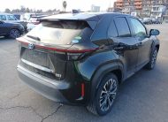 TOYOTA YARIS CROSS Z LEATHER  2020 HYBRID
