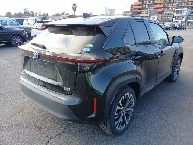 TOYOTA YARIS CROSS Z LEATHER  2020 HYBRID