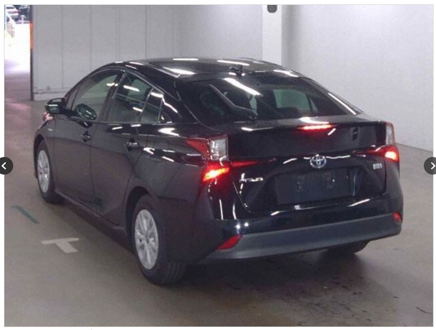 Toyota Prius S-Pkg 2020 HYBRID