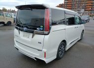 TOYOTA ESQURE GI PREMIUM HYBRID 2020 BODY KIT