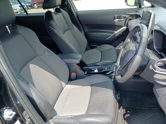 COROLLA CROSS Z LEATHER-PKG, HADRTOP