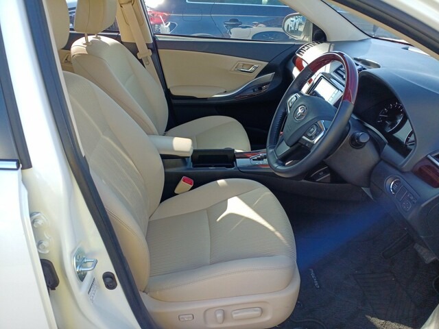 TOYOTA PREMIO, F-EX PKG