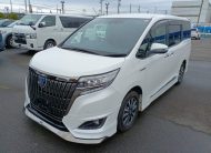 TOYOTA ESQURE GI PREMIUM HYBRID 2020 BODY KIT