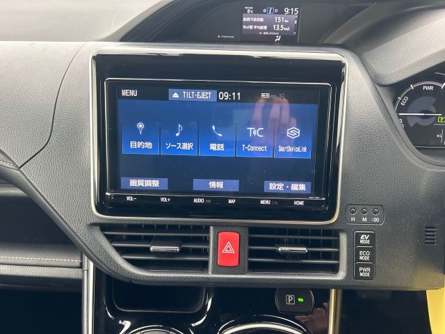 TOYOTA ESQUIRE GI-PKG (HYBRID)