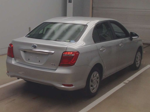 TOYOTA AXIO (EX-PKG)  HYBRID 2020