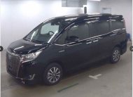 TOYOTA ESQURE GI PREMIUM HYBRID 2020