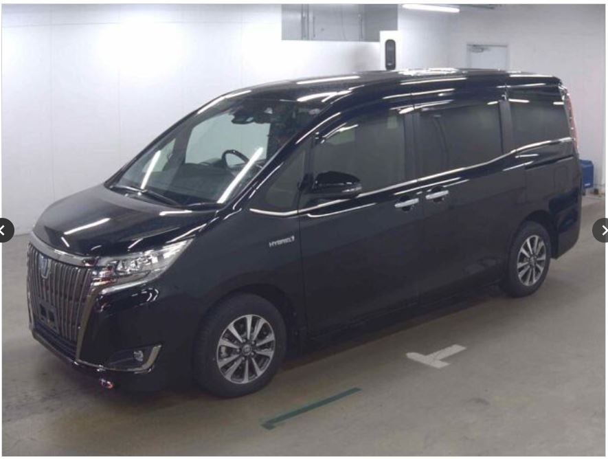 TOYOTA ESQURE GI PREMIUM HYBRID 2020