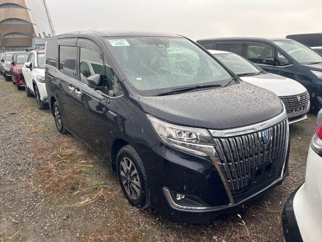 TOYOTA ESQUIRE GI-PKG (HYBRID)