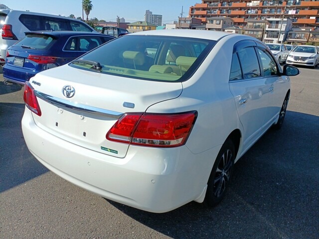 TOYOTA PREMIO, F-EX PKG
