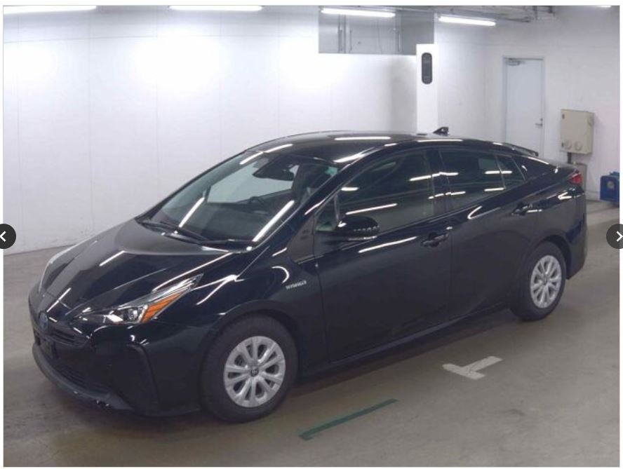 Toyota Prius S-Pkg 2020 HYBRID