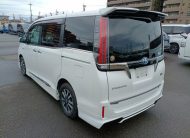 TOYOTA ESQURE GI PREMIUM HYBRID 2020 BODY KIT