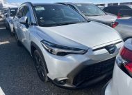 TOYOTA COROLLA CROSS Z LEATHER PKG 2022 FULL OPTION