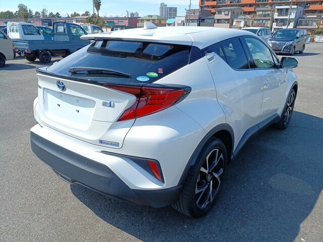TOYOTA C-HR G-LED 2020 HYBRID