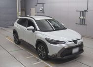 COROLLA CROSS Z LEATHER 2022 HARDTOP