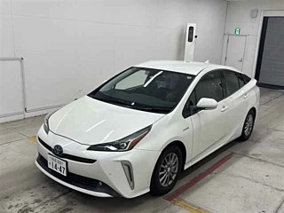 TOYOTA Prius S TOURING 2020