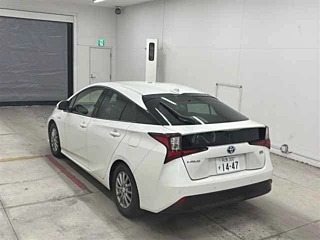 TOYOTA Prius S TOURING 2020