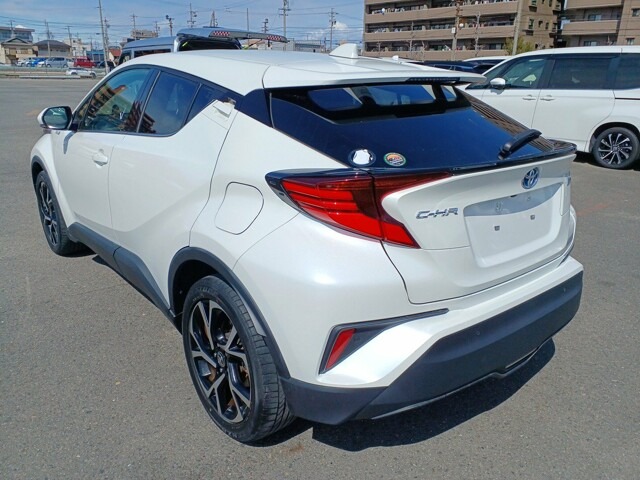 TOYOTA C-HR G-LED 2020 HYBRID
