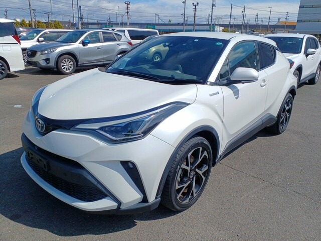 TOYOTA C-HR G-LED 2020 HYBRID