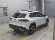 COROLLA CROSS Z LEATHER 2022 HARDTOP