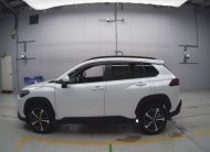 COROLLA CROSS Z LEATHER 2022 HARDTOP