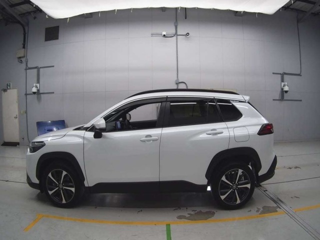 COROLLA CROSS Z LEATHER 2022 HARDTOP
