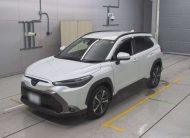 COROLLA CROSS Z LEATHER 2022 HARDTOP