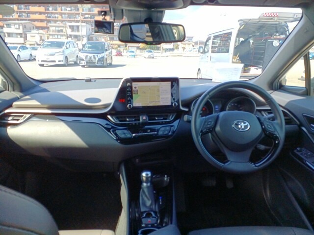 TOYOTA C-HR G-LED 2020 HYBRID